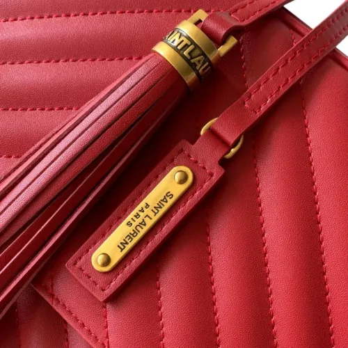 Replica Yves Saint Laurent YSL AAA Quality Messenger Bags For Women #1393527 $170.00 USD for Wholesale