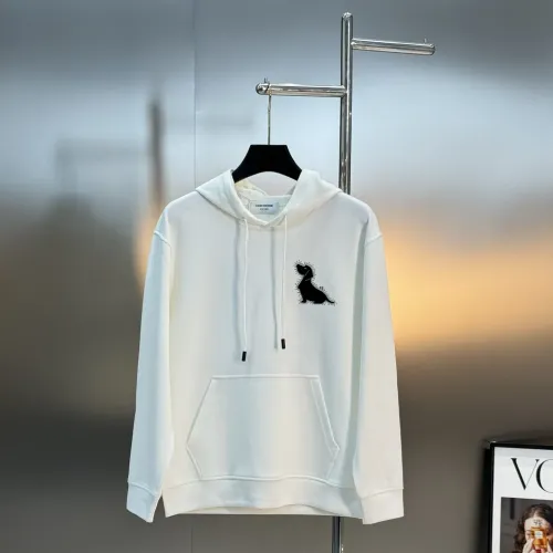 Thom Browne TB Hoodies Long Sleeved For Men #1393528 $96.00 USD, Wholesale Replica Thom Browne TB Hoodies