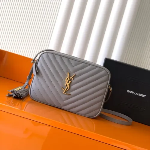 Yves Saint Laurent YSL AAA Quality Messenger Bags For Women #1393529 $170.00 USD, Wholesale Replica Yves Saint Laurent YSL AAA Quality Messenger Bags
