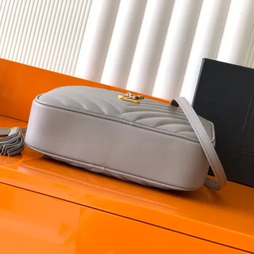 Replica Yves Saint Laurent YSL AAA Quality Messenger Bags For Women #1393529 $170.00 USD for Wholesale