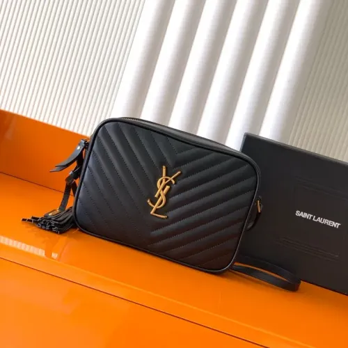 Yves Saint Laurent YSL AAA Quality Messenger Bags For Women #1393530 $170.00 USD, Wholesale Replica Yves Saint Laurent YSL AAA Quality Messenger Bags