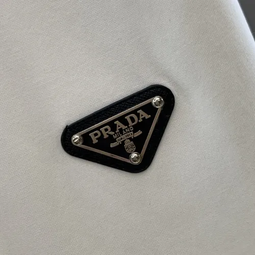 Replica Prada Pants For Men #1393537 $80.00 USD for Wholesale