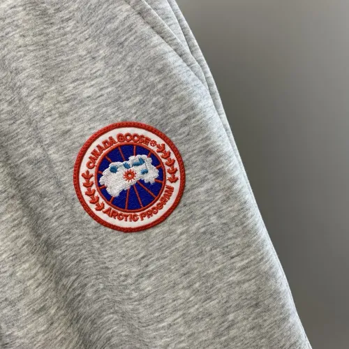 Replica Canada Goose Pants For Men #1393540 $80.00 USD for Wholesale