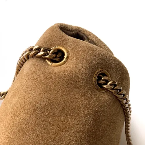 Replica Yves Saint Laurent YSL AAA Quality Shoulder Bags For Women #1393542 $210.00 USD for Wholesale