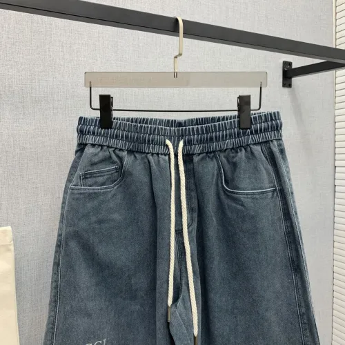 Replica Gucci Pants For Men #1393546 $82.00 USD for Wholesale