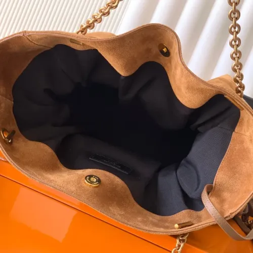 Replica Yves Saint Laurent YSL AAA Quality Shoulder Bags For Women #1393547 $264.46 USD for Wholesale