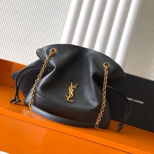 Yves Saint Laurent YSL AAA Quality Shoulder Bags For Women #1393548 $245.00 USD, Wholesale Replica Yves Saint Laurent YSL AAA Quality Shoulder Bags