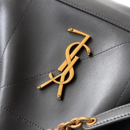 Replica Yves Saint Laurent YSL AAA Quality Shoulder Bags For Women #1393549 $264.46 USD for Wholesale