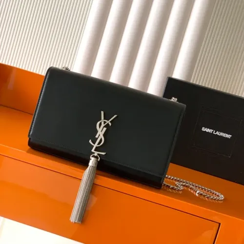 Yves Saint Laurent YSL AAA Quality Messenger Bags For Women #1393556 $170.00 USD, Wholesale Replica Yves Saint Laurent YSL AAA Quality Messenger Bags