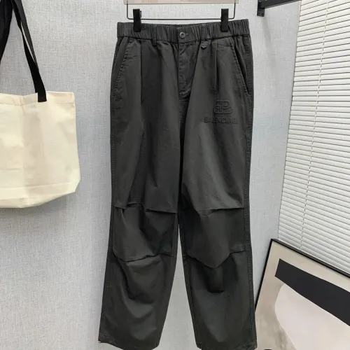 Balenciaga Pants For Men #1393558 $82.00 USD, Wholesale Replica Balenciaga Pants