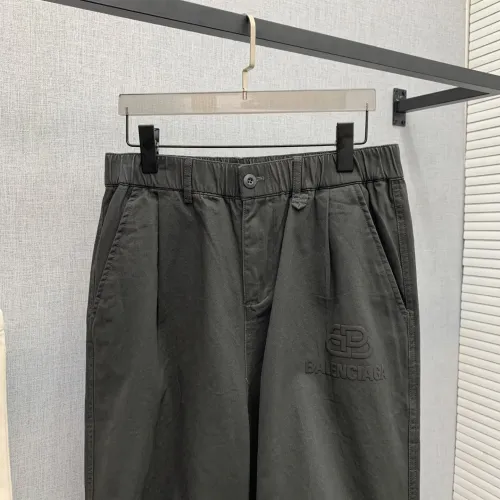 Replica Balenciaga Pants For Men #1393558 $82.00 USD for Wholesale