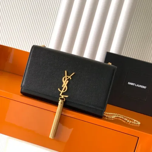 Yves Saint Laurent YSL AAA Quality Messenger Bags For Women #1393560 $170.00 USD, Wholesale Replica Yves Saint Laurent YSL AAA Quality Messenger Bags