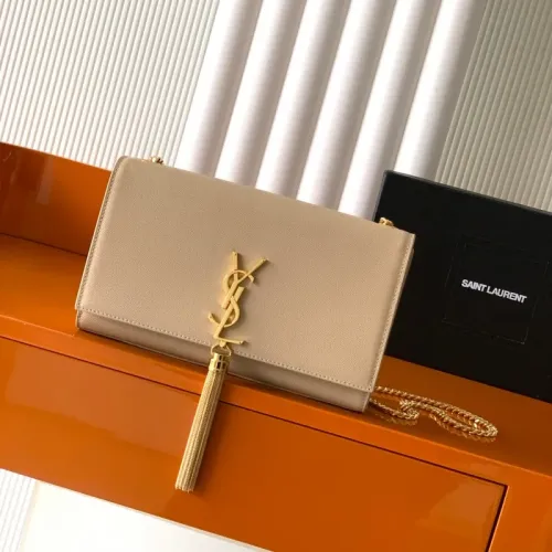 Yves Saint Laurent YSL AAA Quality Messenger Bags For Women #1393562 $170.00 USD, Wholesale Replica Yves Saint Laurent YSL AAA Quality Messenger Bags