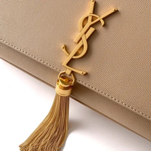 Replica Yves Saint Laurent YSL AAA Quality Messenger Bags For Women #1393562 $170.00 USD for Wholesale