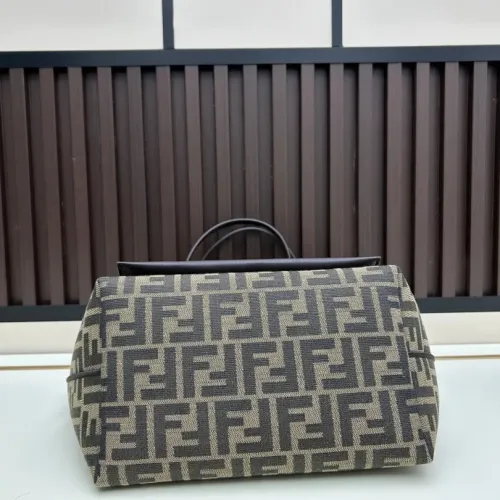 Replica Fendi AAA Quality Shoulder Bags For Women #1393567 $82.00 USD for Wholesale