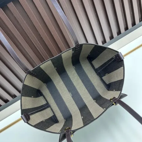 Replica Fendi AAA Quality Shoulder Bags For Women #1393567 $82.00 USD for Wholesale