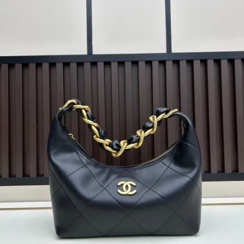 Chanel AAA Quality Shoulder Bags For Women #1393569 $92.00 USD, Wholesale Replica Chanel AAA Quality Shoulder Bags