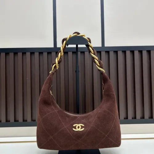 Chanel AAA Quality Shoulder Bags For Women #1393571 $96.00 USD, Wholesale Replica Chanel AAA Quality Shoulder Bags