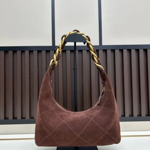 Replica Chanel AAA Quality Shoulder Bags For Women #1393571 $96.00 USD for Wholesale