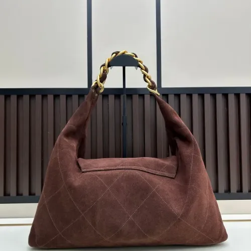 Replica Chanel AAA Quality Shoulder Bags For Women #1393574 $102.00 USD for Wholesale