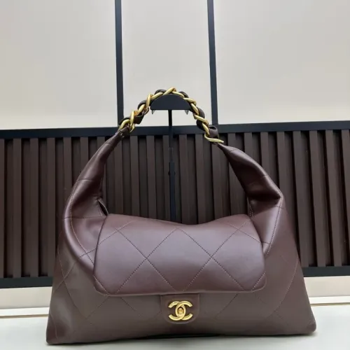 Chanel AAA Quality Shoulder Bags For Women #1393577 $100.00 USD, Wholesale Replica Chanel AAA Quality Shoulder Bags