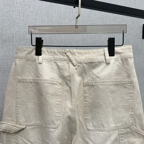 Replica Balenciaga Jeans For Men #1393578 $88.00 USD for Wholesale