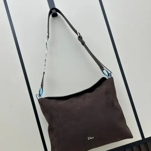 Christian Dior AAA Quality Shoulder Bags For Women #1393581 $108.00 USD, Wholesale Replica Christian Dior AAA Quality Shoulder Bags