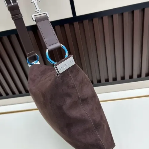 Replica Christian Dior AAA Quality Shoulder Bags For Women #1393581 $108.00 USD for Wholesale