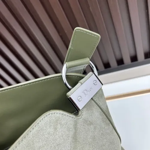 Replica Christian Dior AAA Quality Shoulder Bags For Women #1393583 $108.00 USD for Wholesale