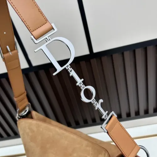 Replica Christian Dior AAA Quality Shoulder Bags For Women #1393586 $112.00 USD for Wholesale