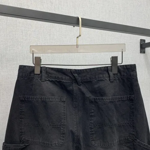 Replica Balenciaga Jeans For Men #1393589 $88.00 USD for Wholesale