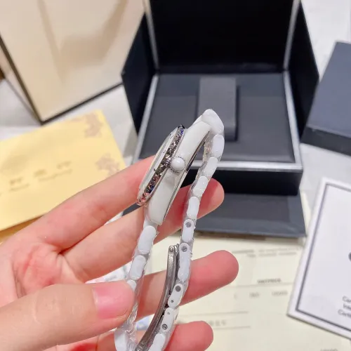 Replica Chanel Watches For Women #1393590 $45.00 USD for Wholesale