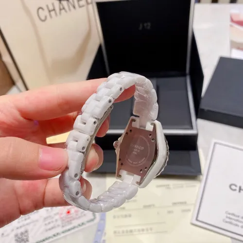 Replica Chanel Watches For Women #1393590 $45.00 USD for Wholesale
