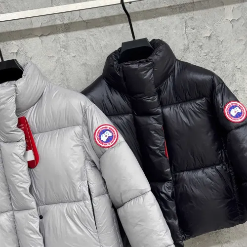 Replica Canada Goose New Jackets Long Sleeved For Women #1393598 $64.00 USD for Wholesale
