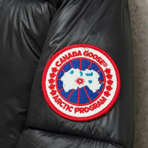 Replica Canada Goose New Jackets Long Sleeved For Women #1393599 $64.00 USD for Wholesale