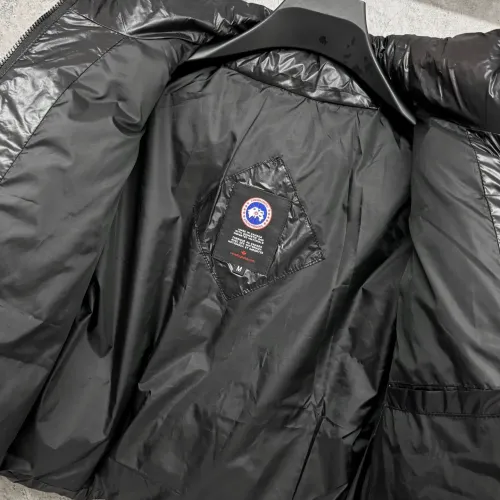 Replica Canada Goose New Jackets Long Sleeved For Women #1393599 $64.00 USD for Wholesale