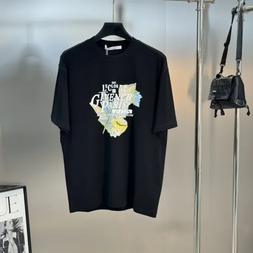 Givenchy T-Shirts Short Sleeved For Unisex #1393602 $72.00 USD, Wholesale Replica Givenchy T-Shirts