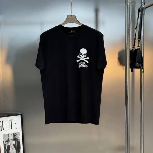 Philipp Plein PP T-Shirts Short Sleeved For Men #1393606 $76.00 USD, Wholesale Replica Philipp Plein PP T-Shirts