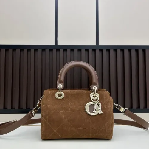 Christian Dior AAA Quality Handbags For Women #1393611 $102.00 USD, Wholesale Replica Christian Dior AAA Quality Handbags