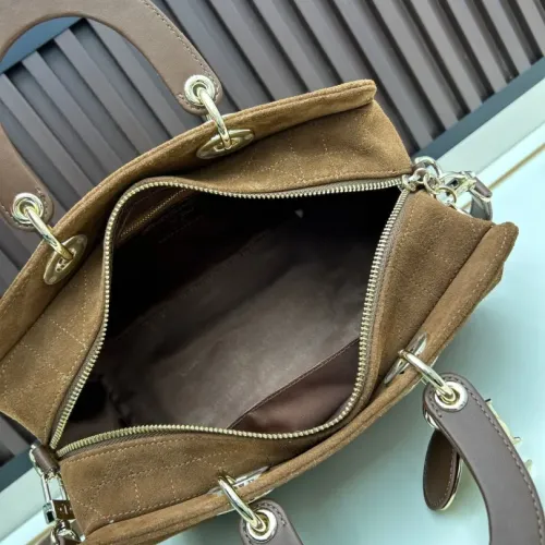 Replica Christian Dior AAA Quality Handbags For Women #1393612 $105.00 USD for Wholesale