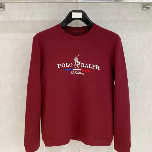 Ralph Lauren Polo Hoodies Long Sleeved For Men #1393615 $82.00 USD, Wholesale Replica Ralph Lauren Polo Hoodies