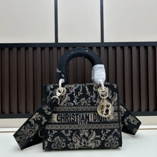 Christian Dior AAA Quality Handbags For Women #1393617 $112.00 USD, Wholesale Replica Christian Dior AAA Quality Handbags