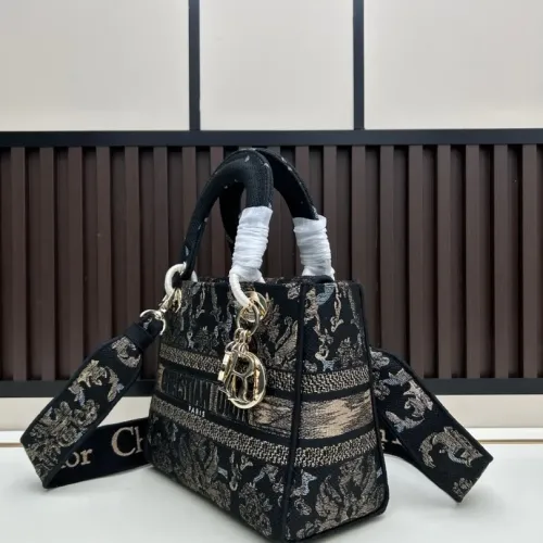 Replica Christian Dior AAA Quality Handbags For Women #1393617 $112.00 USD for Wholesale