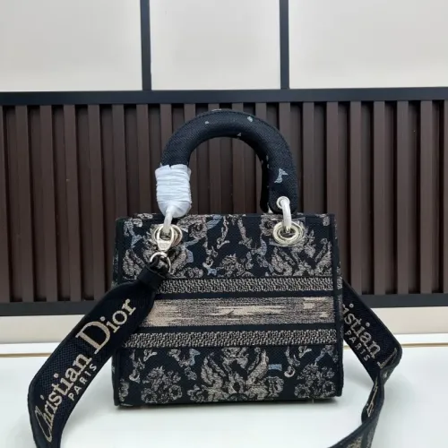 Replica Christian Dior AAA Quality Handbags For Women #1393617 $112.00 USD for Wholesale