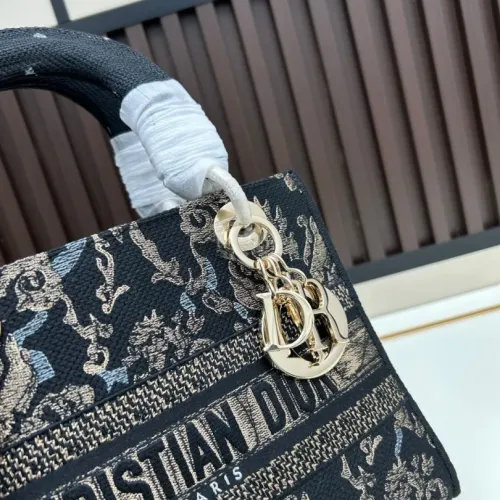 Replica Christian Dior AAA Quality Handbags For Women #1393617 $112.00 USD for Wholesale
