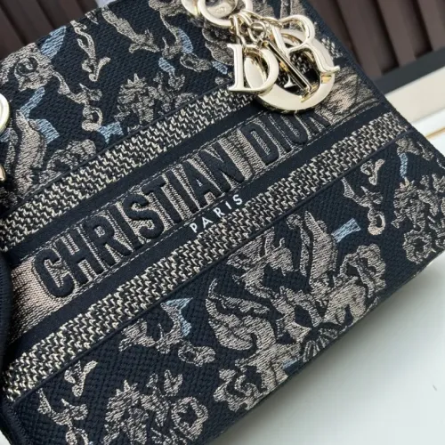 Replica Christian Dior AAA Quality Handbags For Women #1393617 $112.00 USD for Wholesale