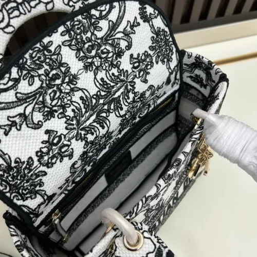 Replica Christian Dior AAA Quality Handbags For Women #1393618 $112.00 USD for Wholesale