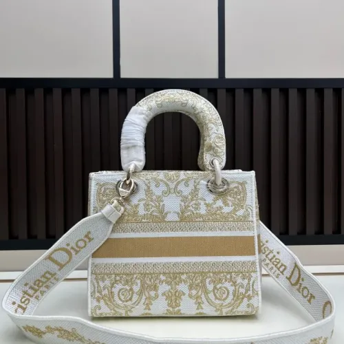 Replica Christian Dior AAA Quality Handbags For Women #1393621 $112.00 USD for Wholesale