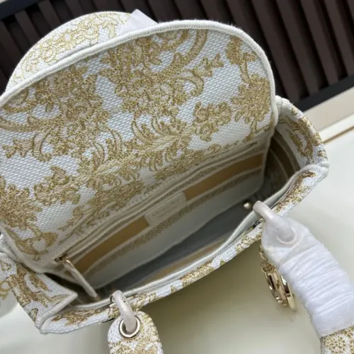 Replica Christian Dior AAA Quality Handbags For Women #1393621 $112.00 USD for Wholesale
