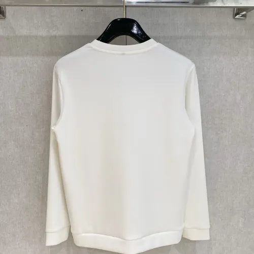 Replica LOEWE Hoodies Long Sleeved For Men #1393623 $82.00 USD for Wholesale